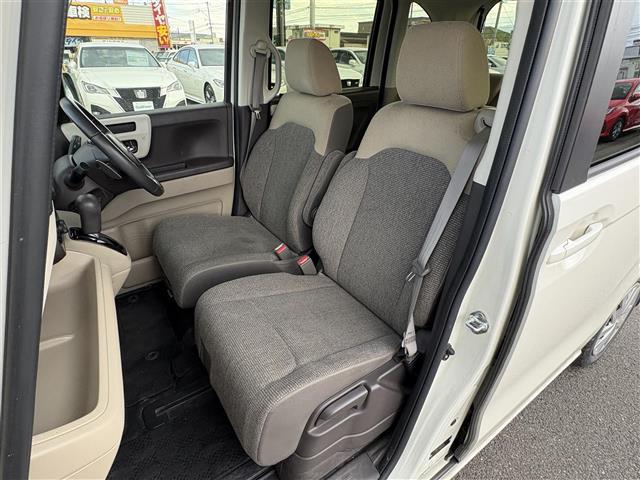 Ｎ－ＢＯＸ Ｇ・ＥＸターボホンダセンシング　ナビ（ＣＤ／ＤＶＤ／ＢＴ／ＳＤ）　バックカメラ　ホンダセンシング　レーダークルーズコントロール　両側パワースライドドア　衝突軽減ブレーキ　リアセンサー　ＥＴＣ　ドライブレコーダー　パドルシフト（24枚目）