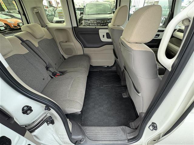 Ｎ－ＢＯＸ Ｇ・ＥＸターボホンダセンシング　ナビ（ＣＤ／ＤＶＤ／ＢＴ／ＳＤ）　バックカメラ　ホンダセンシング　レーダークルーズコントロール　両側パワースライドドア　衝突軽減ブレーキ　リアセンサー　ＥＴＣ　ドライブレコーダー　パドルシフト（27枚目）