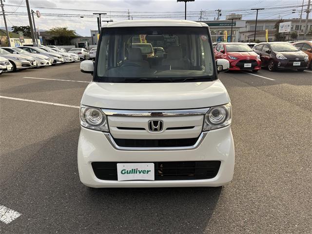 Ｎ－ＢＯＸ Ｇ・ＥＸターボホンダセンシング　ナビ（ＣＤ／ＤＶＤ／ＢＴ／ＳＤ）　バックカメラ　ホンダセンシング　レーダークルーズコントロール　両側パワースライドドア　衝突軽減ブレーキ　リアセンサー　ＥＴＣ　ドライブレコーダー　パドルシフト（37枚目）