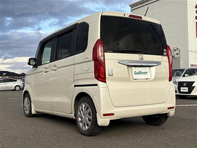Ｎ－ＢＯＸ Ｇ・ＥＸターボホンダセンシング　ナビ（ＣＤ／ＤＶＤ／ＢＴ／ＳＤ）　バックカメラ　ホンダセンシング　レーダークルーズコントロール　両側パワースライドドア　衝突軽減ブレーキ　リアセンサー　ＥＴＣ　ドライブレコーダー　パドルシフト（42枚目）