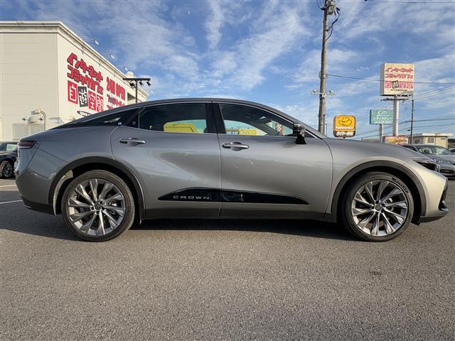 クラウンクロスオーバー Ｇアドバンスド・レザーパッケージ　ナビ　フルセグ　ステリモ　全方位カメラ　ＥＴＣ２．０　セーフティセンス　ＬＫＡ　ＡＣＣ　ＢＳＭ　ＡＢＨ　ＡＨＢ　デジタルミラー　パワーシート　シートヒーター＆クーラー　ＴＶキャンセラー　ＡＣ１００Ｖ（37枚目）