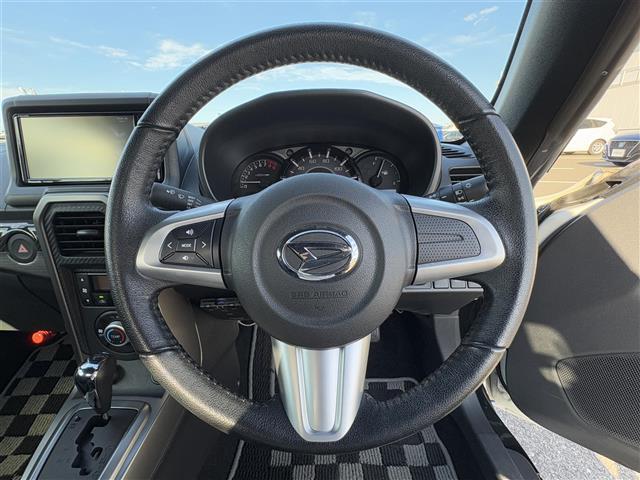 コペン ローブ 社外ナビ フルセグ バックカメラ ETC ステアリングスイッチ Frドライブレコーダー シートヒーター 純正マット アイスト(2枚目)