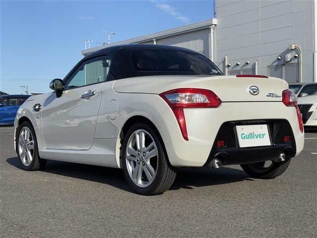 コペン ローブ 社外ナビ フルセグ バックカメラ ETC ステアリングスイッチ Frドライブレコーダー シートヒーター 純正マット アイスト(42枚目)