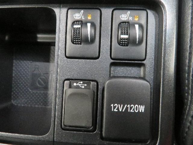 TZ-G 最上級グレード本革7人乗り!走行わずか2.1万Km!前後左右にカメラ付き 全周囲ではありません(15枚目)