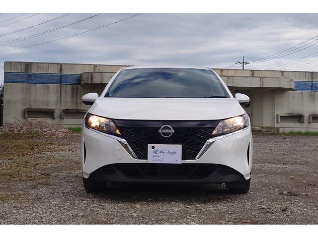 ノート X レンタアップ コーナーセンサー インテリキー アイドリングストップ オートマチックハイビーム オートエアコン スマートミラー アラウンドビュー(2枚目)