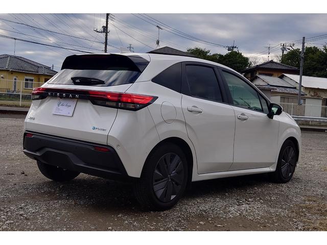 ノート X レンタアップ コーナーセンサー インテリキー アイドリングストップ オートマチックハイビーム オートエアコン スマートミラー アラウンドビュー(8枚目)