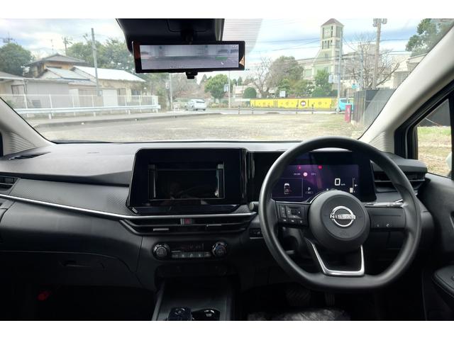 ノート X レンタアップ コーナーセンサー インテリキー アイドリングストップ オートマチックハイビーム オートエアコン スマートミラー アラウンドビュー(15枚目)