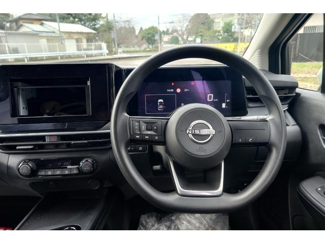 ノート X レンタアップ コーナーセンサー インテリキー アイドリングストップ オートマチックハイビーム オートエアコン スマートミラー アラウンドビュー(16枚目)