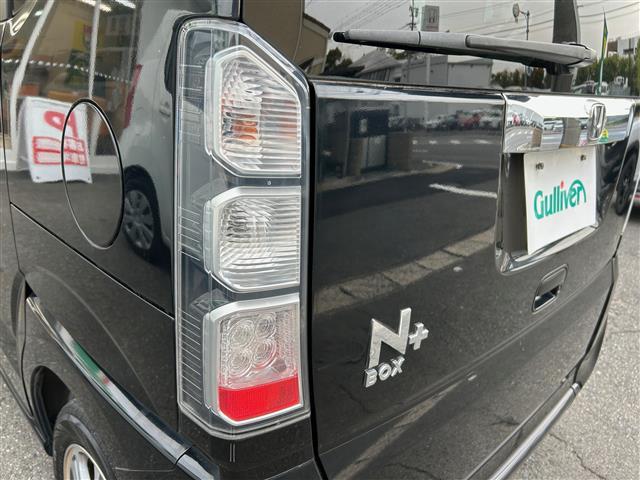 Ｎ－ＢＯＸ＋ Ｇ・Ｌパッケージ　当店買取車／禁煙車／ワンオーナー車／フルセグナビ／ＴＶ／ブルートゥース／　エコアイドル／左オートスライドドア／スマートキー／純正フロアマット／純正アルミホイール／バックカメラ／（10枚目）