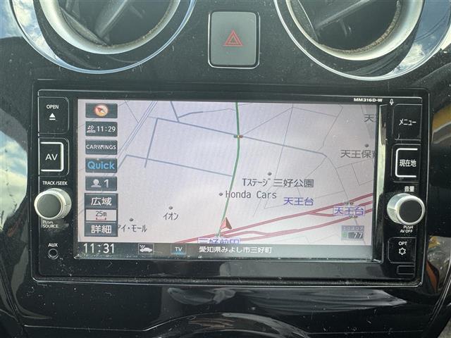 ノート e-パワー X 当店買取車/禁煙車/純正ナビ/フルセグTV/ドアミラーウインカー/スマートキー/プッシュスタート/ドラレコ/コナーセンサー/オートライト/メッキドアノブ/ETC/ステアリングスイッチ/eパワー/(16枚目)