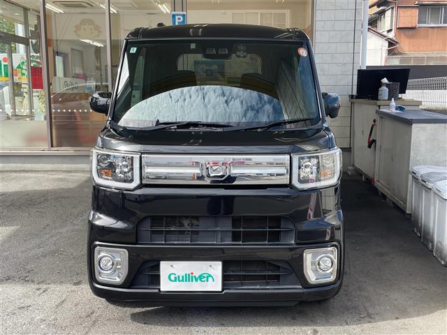 ウェイク ＧターボＳＡＩＩＩ　タ－ボ　スマートキー＆プッシュスタート　レーダーブレーキ　シートヒーター　サイドＳＲＳ　Ａストップ　エアコン　キーフリーシステム　エアバッグ　ＥＴＣ車載器　地デジ　ナビＴＶ　オートハイビーム　パワステ（11枚目）