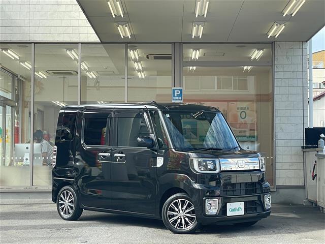 ウェイク ＧターボＳＡＩＩＩ　タ－ボ　スマートキー＆プッシュスタート　レーダーブレーキ　シートヒーター　サイドＳＲＳ　Ａストップ　エアコン　キーフリーシステム　エアバッグ　ＥＴＣ車載器　地デジ　ナビＴＶ　オートハイビーム　パワステ（15枚目）