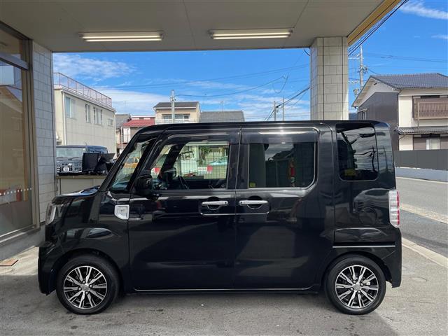 ウェイク ＧターボＳＡＩＩＩ　タ－ボ　スマートキー＆プッシュスタート　レーダーブレーキ　シートヒーター　サイドＳＲＳ　Ａストップ　エアコン　キーフリーシステム　エアバッグ　ＥＴＣ車載器　地デジ　ナビＴＶ　オートハイビーム　パワステ（18枚目）