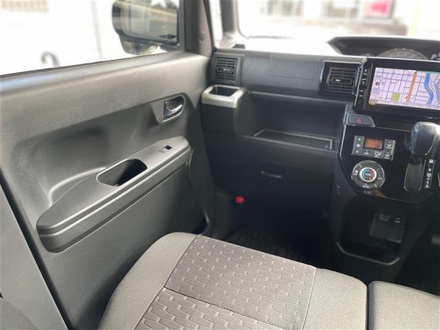 ウェイク ＧターボＳＡＩＩＩ　タ－ボ　スマートキー＆プッシュスタート　レーダーブレーキ　シートヒーター　サイドＳＲＳ　Ａストップ　エアコン　キーフリーシステム　エアバッグ　ＥＴＣ車載器　地デジ　ナビＴＶ　オートハイビーム　パワステ（20枚目）