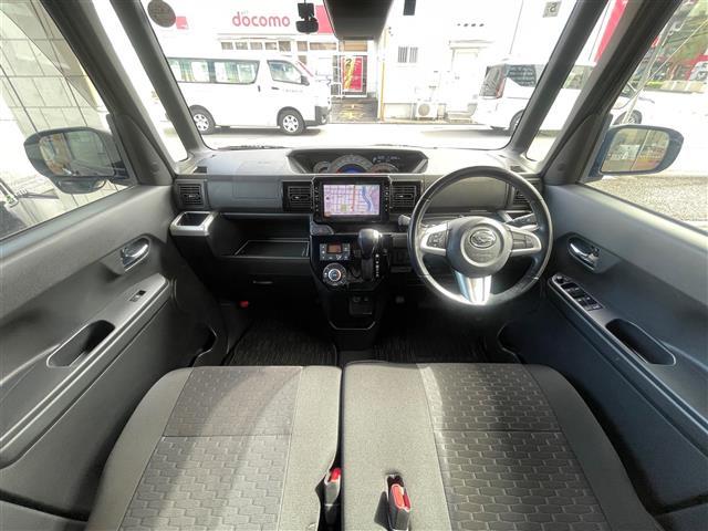 ウェイク ＧターボＳＡＩＩＩ　タ－ボ　スマートキー＆プッシュスタート　レーダーブレーキ　シートヒーター　サイドＳＲＳ　Ａストップ　エアコン　キーフリーシステム　エアバッグ　ＥＴＣ車載器　地デジ　ナビＴＶ　オートハイビーム　パワステ（23枚目）