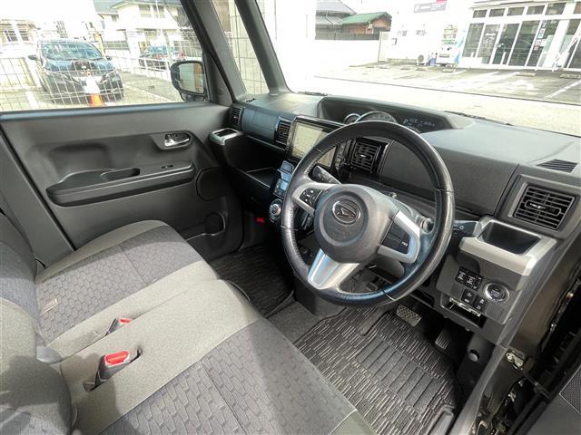 ウェイク ＧターボＳＡＩＩＩ　タ－ボ　スマートキー＆プッシュスタート　レーダーブレーキ　シートヒーター　サイドＳＲＳ　Ａストップ　エアコン　キーフリーシステム　エアバッグ　ＥＴＣ車載器　地デジ　ナビＴＶ　オートハイビーム　パワステ（24枚目）