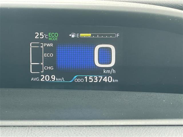 プリウス S 当店買取/社外8インチナビ/バックカメラ/PCS/LDA/クルーズコントロール/Bluetooth/LEDヘッド/AHB/Aライト/CD/DVD/USB/ISOFIX/純正アルミ/ETC(2枚目)