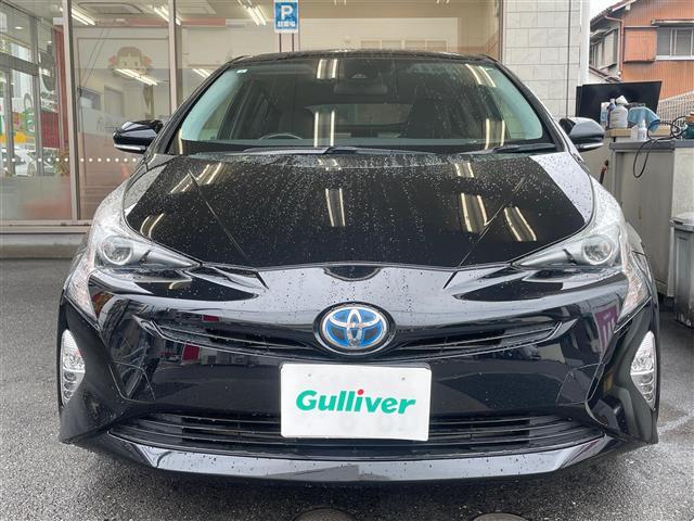 プリウス S 当店買取/社外8インチナビ/バックカメラ/PCS/LDA/クルーズコントロール/Bluetooth/LEDヘッド/AHB/Aライト/CD/DVD/USB/ISOFIX/純正アルミ/ETC(5枚目)