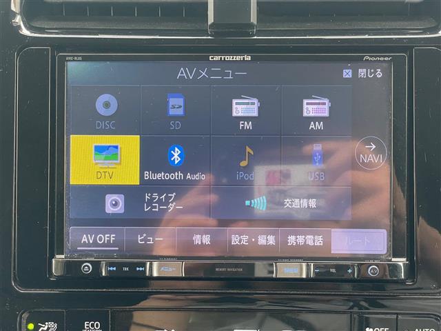 プリウス S 当店買取/社外8インチナビ/バックカメラ/PCS/LDA/クルーズコントロール/Bluetooth/LEDヘッド/AHB/Aライト/CD/DVD/USB/ISOFIX/純正アルミ/ETC(14枚目)