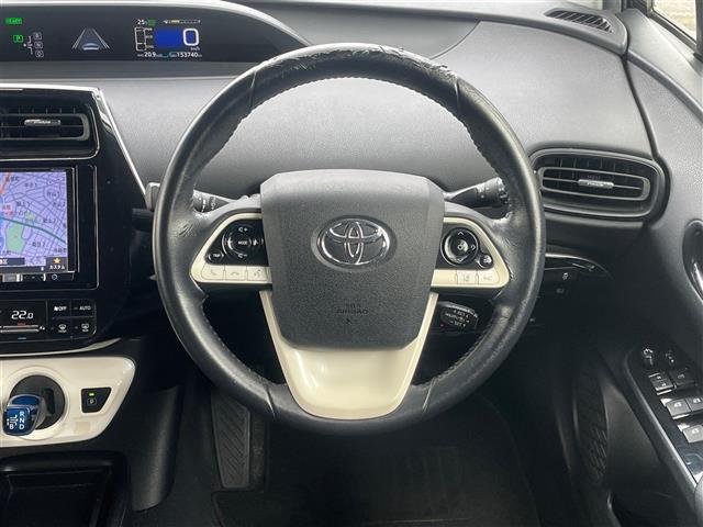 プリウス S 当店買取/社外8インチナビ/バックカメラ/PCS/LDA/クルーズコントロール/Bluetooth/LEDヘッド/AHB/Aライト/CD/DVD/USB/ISOFIX/純正アルミ/ETC(41枚目)