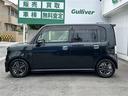 ムーヴコンテ カスタム　Ｇ　当店買取車／実走行６００００ｋｍ台！／禁煙車／社外アルミホイール／純正ナビＴＶ／純正エアロ／ローダウン／スマートキー／（8枚目）