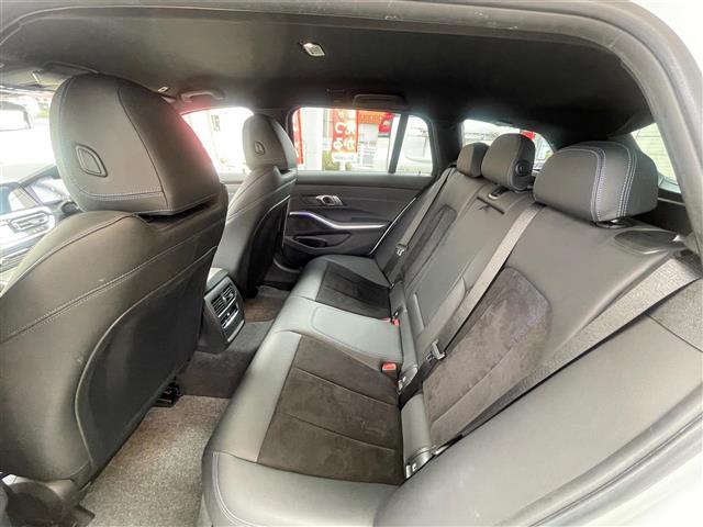 ３シリーズ ３２０ｉツーリング　Ｍスポーツ　当店買取／禁煙／３６０度カメラ／純正Ｍナビ／インテリセーフティ／ＡＣＣ／ＢＳＭ／アルカンターラコンビハーフレザー／置くだけ充電／ハンズフリーＰゲート／ＬＥＤヘッド／Ａライト／ＡＨＢ／Ｐアシストプラス（37枚目）