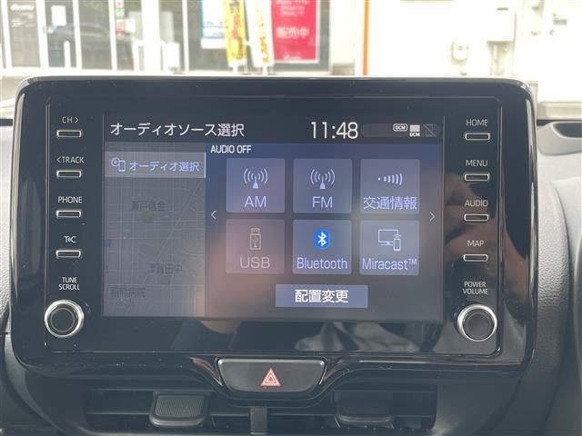 ＧＲヤリス ＲＳ　当店買取／禁煙／１オーナー／純正ディスプレイオーディオナビ機能付／バックカメラ／ＲＣＴＡ／ＬＴＡ／ＢＳＭ／ＰＣＳ／ＲＳＡ／レーダークルーズコントロール／ＬＥＤヘッド／ＡＨＢ／Ａライト／Ｐソナー（7枚目）