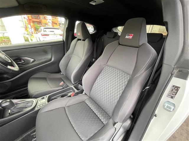 ＧＲヤリス ＲＳ　当店買取／禁煙／１オーナー／純正ディスプレイオーディオナビ機能付／バックカメラ／ＲＣＴＡ／ＬＴＡ／ＢＳＭ／ＰＣＳ／ＲＳＡ／レーダークルーズコントロール／ＬＥＤヘッド／ＡＨＢ／Ａライト／Ｐソナー（31枚目）