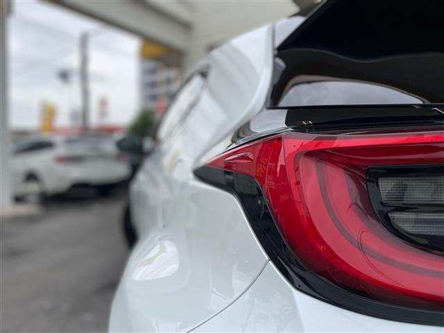 ＧＲヤリス ＲＳ　当店買取／禁煙／１オーナー／純正ディスプレイオーディオナビ機能付／バックカメラ／ＲＣＴＡ／ＬＴＡ／ＢＳＭ／ＰＣＳ／ＲＳＡ／レーダークルーズコントロール／ＬＥＤヘッド／ＡＨＢ／Ａライト／Ｐソナー（33枚目）