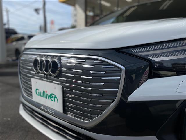 Ｑ４ ｅ－トロン ４０ｅ－トロン　Ｓライン　当店買取／禁煙／１オーナー／Ｓｌｉｎｅ黒革／Ｓｌｉｎｅステア／純正ＭＭＩナビ／バーチャルコックピット／マトリックスＬＥＤ／アダプティブクールーズアシスト／ＢＳＭ／シートヒーター／純正２０ＡＷ／ＥＴＣ（11枚目）