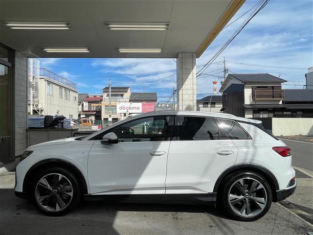 Ｑ４ ｅ－トロン ４０ｅ－トロン　Ｓライン　当店買取／禁煙／１オーナー／Ｓｌｉｎｅ黒革／Ｓｌｉｎｅステア／純正ＭＭＩナビ／バーチャルコックピット／マトリックスＬＥＤ／アダプティブクールーズアシスト／ＢＳＭ／シートヒーター／純正２０ＡＷ／ＥＴＣ（18枚目）