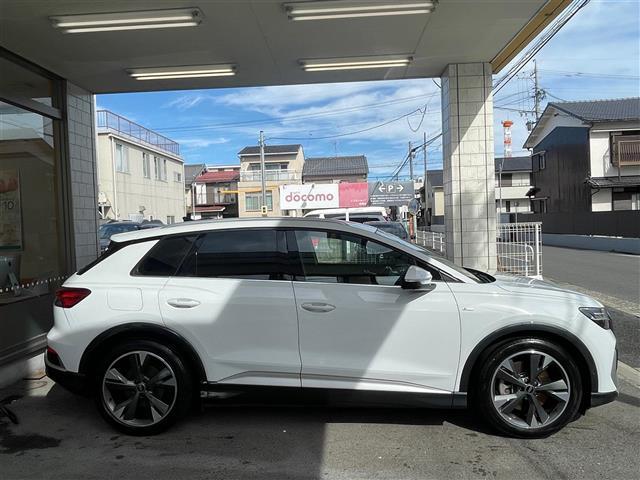 Ｑ４ ｅ－トロン ４０ｅ－トロン　Ｓライン　当店買取／禁煙／１オーナー／Ｓｌｉｎｅ黒革／Ｓｌｉｎｅステア／純正ＭＭＩナビ／バーチャルコックピット／マトリックスＬＥＤ／アダプティブクールーズアシスト／ＢＳＭ／シートヒーター／純正２０ＡＷ／ＥＴＣ（19枚目）