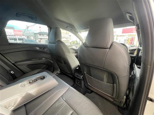 Ｑ４ ｅ－トロン ４０ｅ－トロン　Ｓライン　当店買取／禁煙／１オーナー／Ｓｌｉｎｅ黒革／Ｓｌｉｎｅステア／純正ＭＭＩナビ／バーチャルコックピット／マトリックスＬＥＤ／アダプティブクールーズアシスト／ＢＳＭ／シートヒーター／純正２０ＡＷ／ＥＴＣ（34枚目）