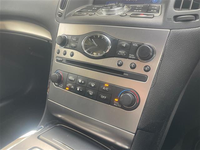 スカイライン 250GT 当店買取/禁煙/純正Mナビ/HDD/CD/DVD/AUX/ Bluetooth/バックカメラ/サイドカメラ/ハーフレザー/パワーシート/純正17AW/HID/Aライト/ETC/ドラレコ/保証書/V6(15枚目)