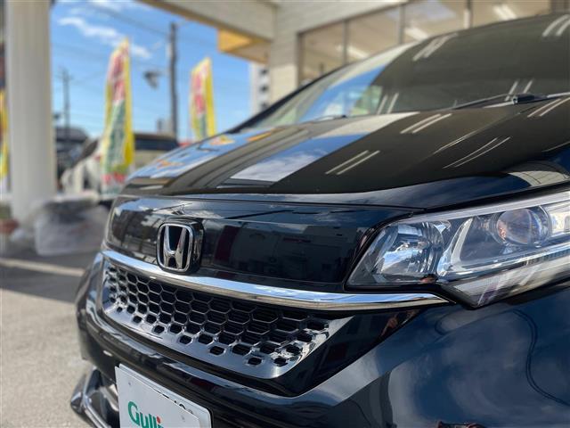 フリードハイブリッド ハイブリッド・Ｇホンダセンシング　当店買取／１オナ／禁煙／６人乗／純正９インチプレミアムインタナビ／純正リヤモニター／ホンダセンシング／シートヒーター／ビルトインＥＴＣ／ＬＥＤヘッド／ＩＳＯＦＩＸ／両側Ｐスライドドア／スペアキー（12枚目）