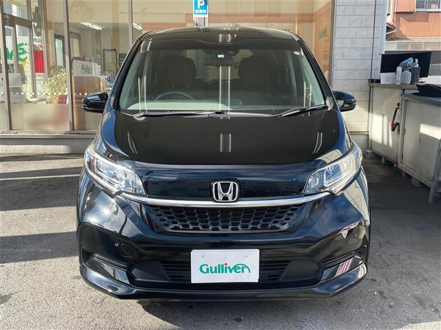 フリードハイブリッド ハイブリッド・Ｇホンダセンシング　当店買取／１オナ／禁煙／６人乗／純正９インチプレミアムインタナビ／純正リヤモニター／ホンダセンシング／シートヒーター／ビルトインＥＴＣ／ＬＥＤヘッド／ＩＳＯＦＩＸ／両側Ｐスライドドア／スペアキー（13枚目）