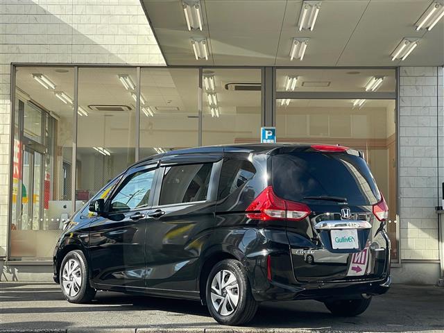 フリードハイブリッド ハイブリッド・Ｇホンダセンシング　当店買取／１オナ／禁煙／６人乗／純正９インチプレミアムインタナビ／純正リヤモニター／ホンダセンシング／シートヒーター／ビルトインＥＴＣ／ＬＥＤヘッド／ＩＳＯＦＩＸ／両側Ｐスライドドア／スペアキー（38枚目）