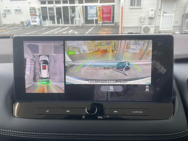 エクストレイル G e-4ORCE 当店買取/1オーナー/後期/禁煙/純正Mナビ/インテリS/プロパイロット/Pアシスト/BSM/ACC/Dインナミラー/LEDヘッド/AHB/革シート/全シートヒーター/純正19AW/ETC2.0(15枚目)