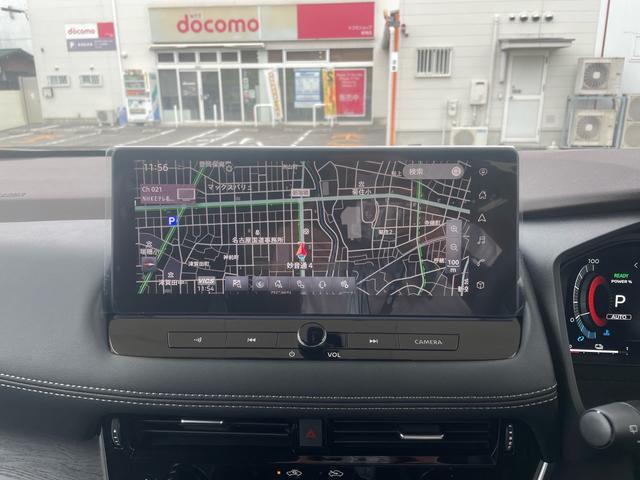 エクストレイル G e-4ORCE 当店買取/1オーナー/後期/禁煙/純正Mナビ/インテリS/プロパイロット/Pアシスト/BSM/ACC/Dインナミラー/LEDヘッド/AHB/革シート/全シートヒーター/純正19AW/ETC2.0(22枚目)