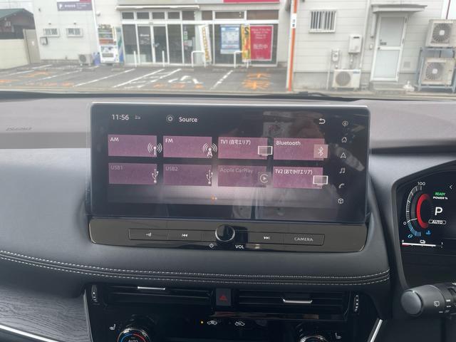 エクストレイル G e-4ORCE 当店買取/1オーナー/後期/禁煙/純正Mナビ/インテリS/プロパイロット/Pアシスト/BSM/ACC/Dインナミラー/LEDヘッド/AHB/革シート/全シートヒーター/純正19AW/ETC2.0(23枚目)