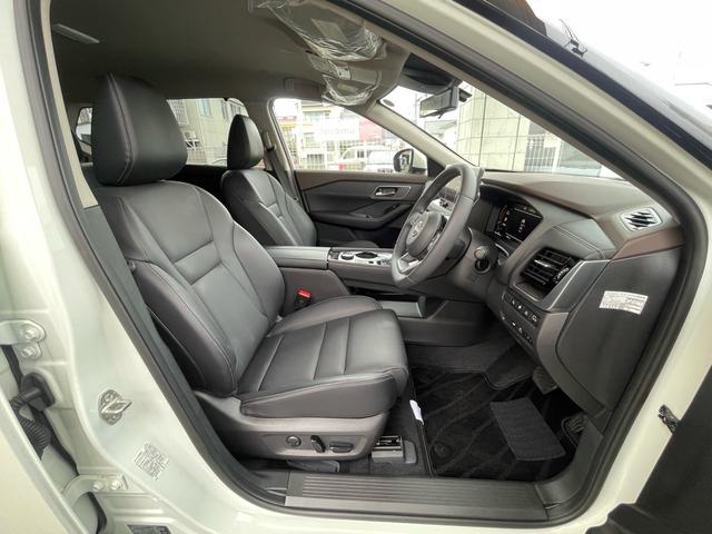 エクストレイル G e-4ORCE 当店買取/1オーナー/後期/禁煙/純正Mナビ/インテリS/プロパイロット/Pアシスト/BSM/ACC/Dインナミラー/LEDヘッド/AHB/革シート/全シートヒーター/純正19AW/ETC2.0(38枚目)