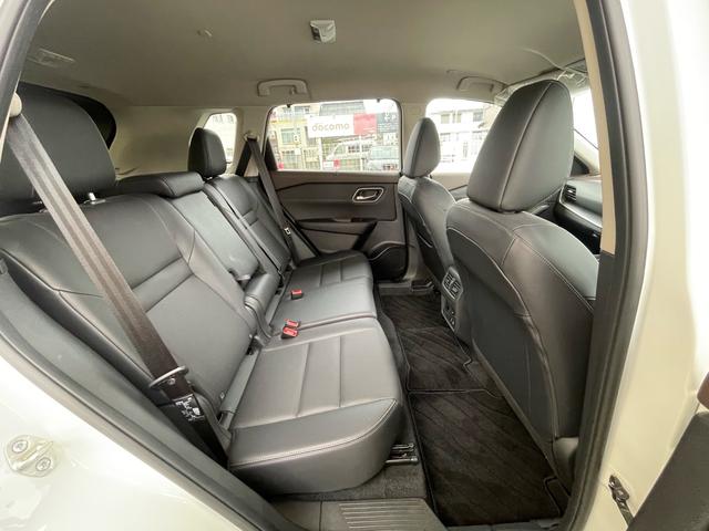 エクストレイル G e-4ORCE 当店買取/1オーナー/後期/禁煙/純正Mナビ/インテリS/プロパイロット/Pアシスト/BSM/ACC/Dインナミラー/LEDヘッド/AHB/革シート/全シートヒーター/純正19AW/ETC2.0(40枚目)