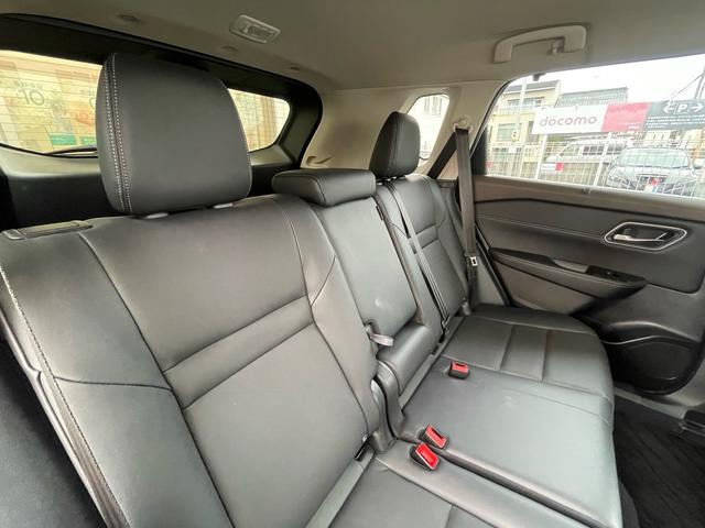 エクストレイル G e-4ORCE 当店買取/1オーナー/後期/禁煙/純正Mナビ/インテリS/プロパイロット/Pアシスト/BSM/ACC/Dインナミラー/LEDヘッド/AHB/革シート/全シートヒーター/純正19AW/ETC2.0(41枚目)