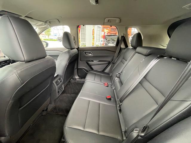 エクストレイル G e-4ORCE 当店買取/1オーナー/後期/禁煙/純正Mナビ/インテリS/プロパイロット/Pアシスト/BSM/ACC/Dインナミラー/LEDヘッド/AHB/革シート/全シートヒーター/純正19AW/ETC2.0(49枚目)