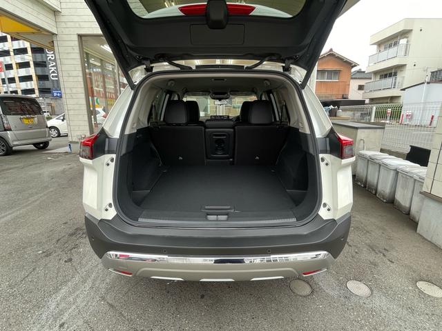 エクストレイル G e-4ORCE 当店買取/1オーナー/後期/禁煙/純正Mナビ/インテリS/プロパイロット/Pアシスト/BSM/ACC/Dインナミラー/LEDヘッド/AHB/革シート/全シートヒーター/純正19AW/ETC2.0(51枚目)