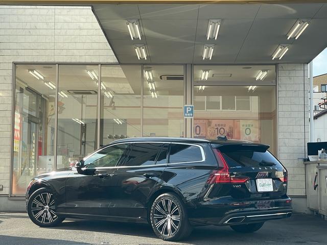 V60 T5 インスクリプション 当店買取/禁煙/インテリセーフティ/360度カメラ/BLIS/パイロットA/ACC/LKA/茶革シート/Pシートマッサージ機能付/LEDヘッド/AHB/シートH/シートベンチレーター/Sキー/保証書(3枚目)