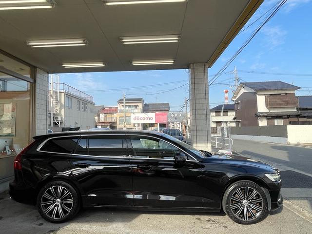 V60 T5 インスクリプション 当店買取/禁煙/インテリセーフティ/360度カメラ/BLIS/パイロットA/ACC/LKA/茶革シート/Pシートマッサージ機能付/LEDヘッド/AHB/シートH/シートベンチレーター/Sキー/保証書(16枚目)