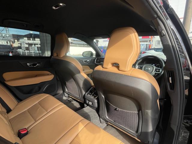 V60 T5 インスクリプション 当店買取/禁煙/インテリセーフティ/360度カメラ/BLIS/パイロットA/ACC/LKA/茶革シート/Pシートマッサージ機能付/LEDヘッド/AHB/シートH/シートベンチレーター/Sキー/保証書(45枚目)
