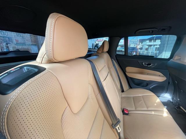 V60 T5 インスクリプション 当店買取/禁煙/インテリセーフティ/360度カメラ/BLIS/パイロットA/ACC/LKA/茶革シート/Pシートマッサージ機能付/LEDヘッド/AHB/シートH/シートベンチレーター/Sキー/保証書(46枚目)