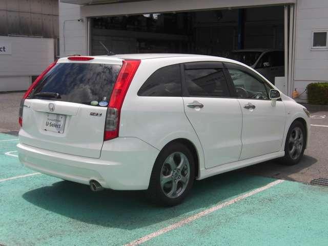 RSZ HIDヘッドランプ HDDナビ 3列シート AW 地デジTV HIDヘッドライト AC 禁煙車 ETC CD 記録簿 DVD再生 ABS エアバッグ キ-レス ナビ/TV ワンオナ パワステ PW(8枚目)